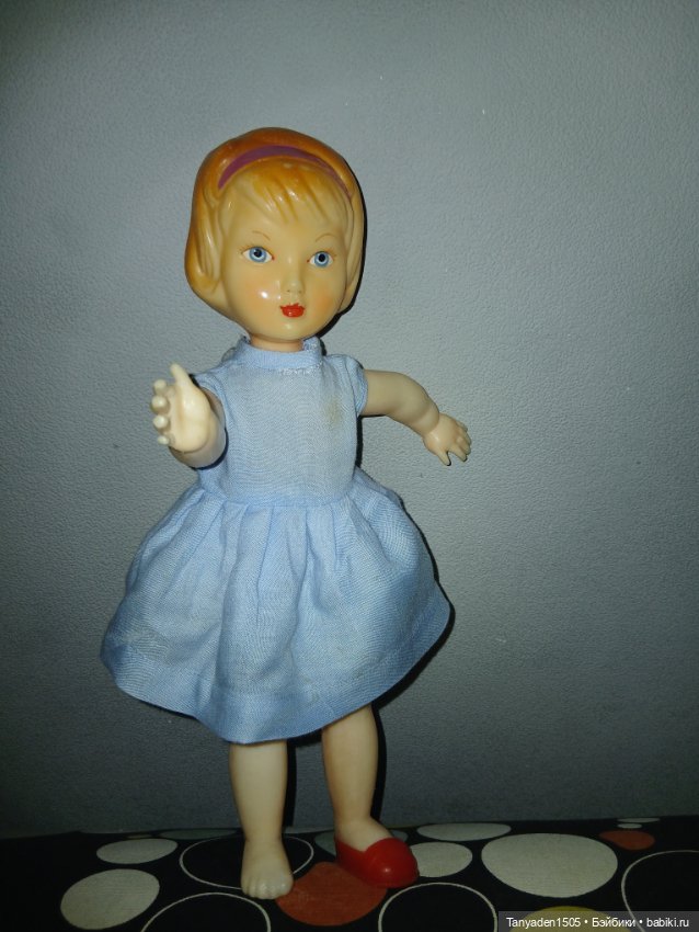 Рельефная куколка фабрики " Мир" г.Минск