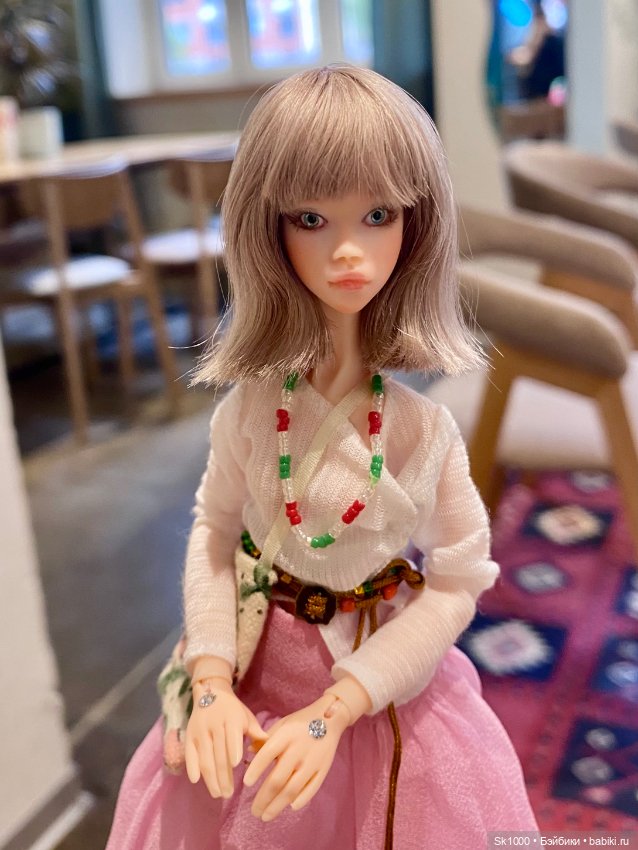 Первый выход новенькой от Anfisa toys (фото 2)