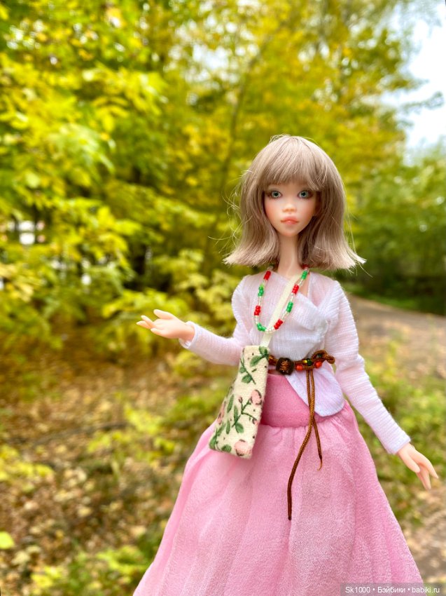 Первый выход новенькой от Anfisa toys (фото 10)