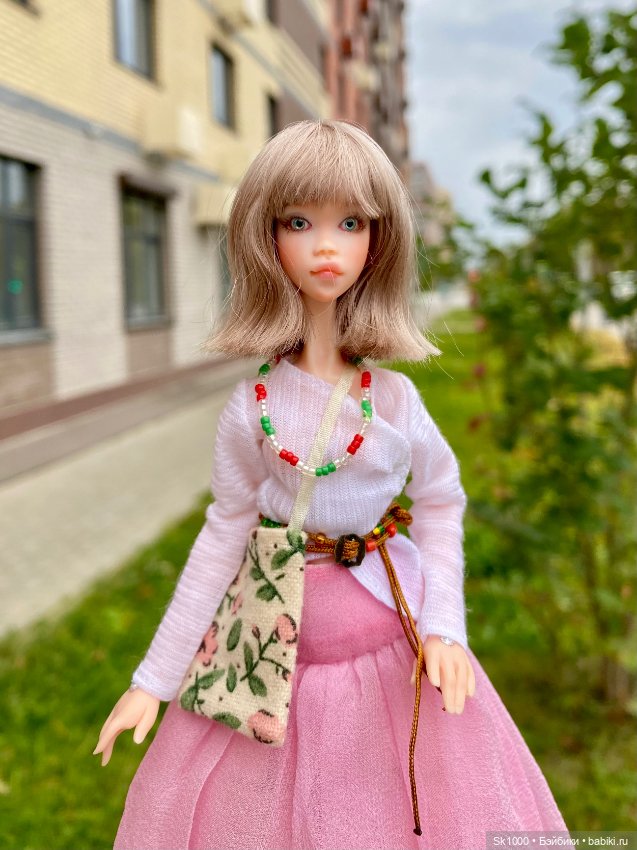 Первый выход новенькой от Anfisa toys (фото 8)