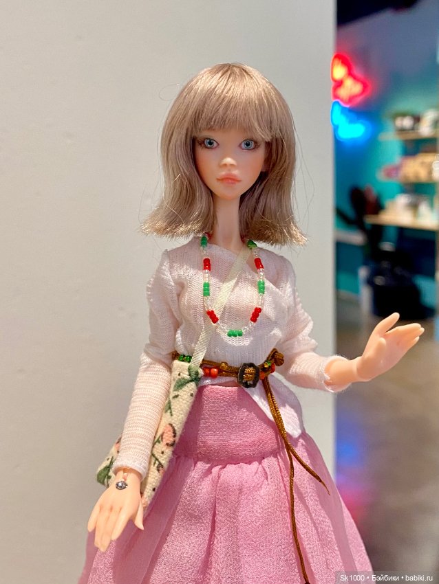 Первый выход новенькой от Anfisa toys (фото 5)