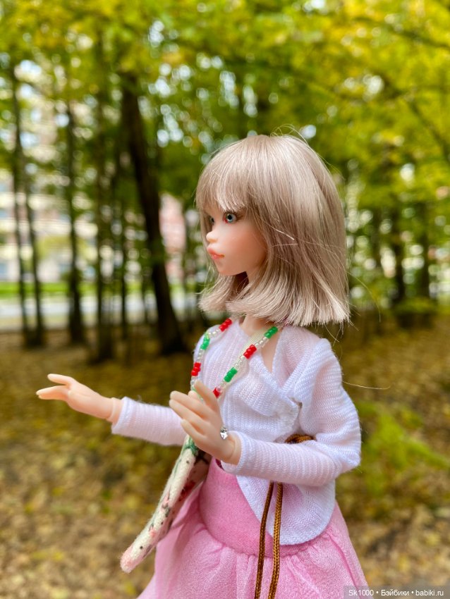 Первый выход новенькой от Anfisa toys (фото 9)