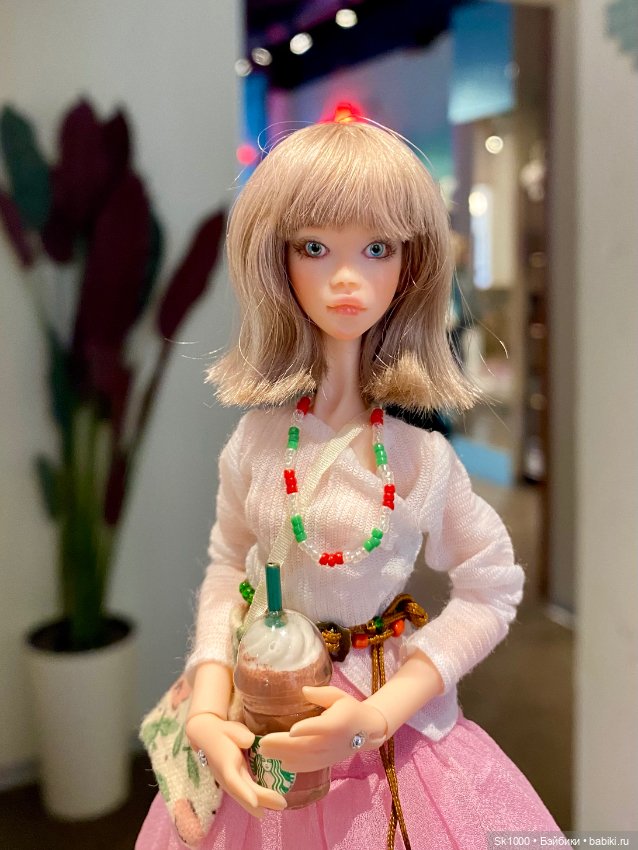 Первый выход новенькой от Anfisa toys (фото 7)
