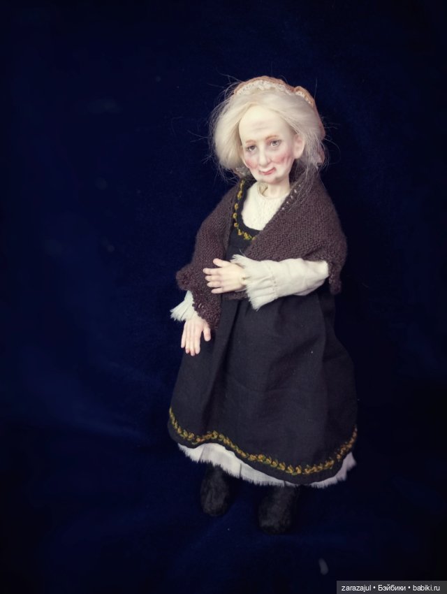 Эмма Марковна в новом образе (фото 2)