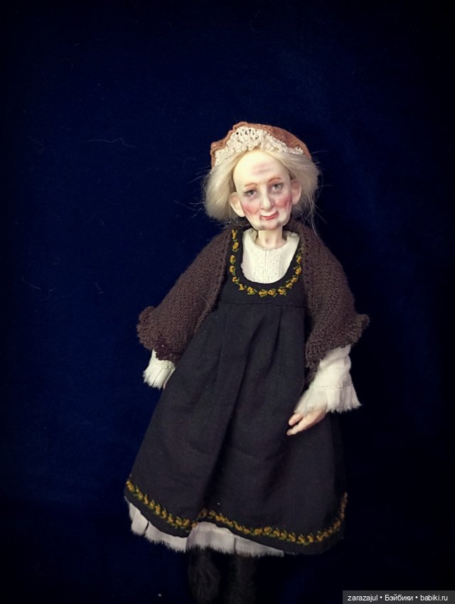 Эмма Марковна в новом образе (фото 3)