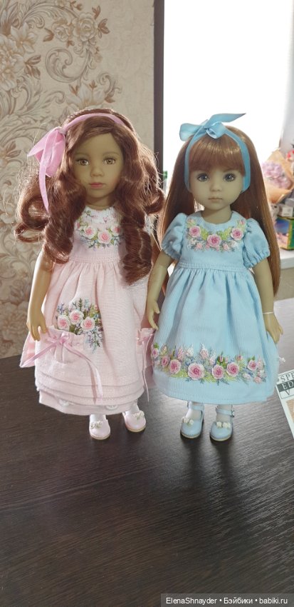 Обожаю куколок, испанских, американских (фото 3)