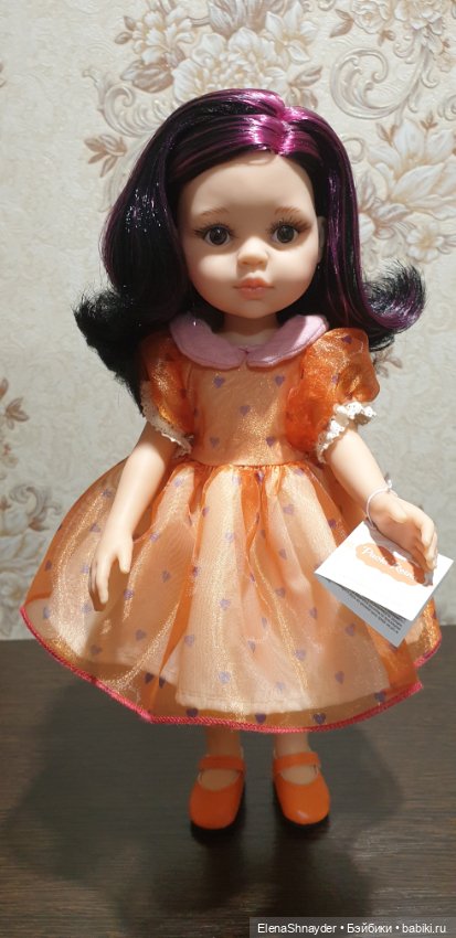 Обожаю куколок, испанских, американских