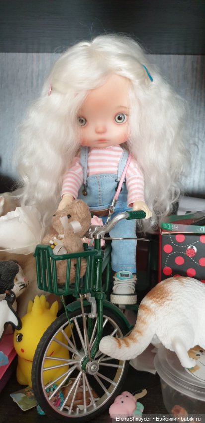 Обожаю куколок, испанских, американских