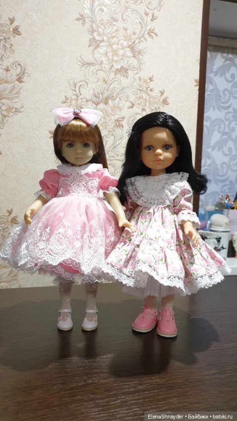 Обожаю куколок, испанских, американских (фото 5)