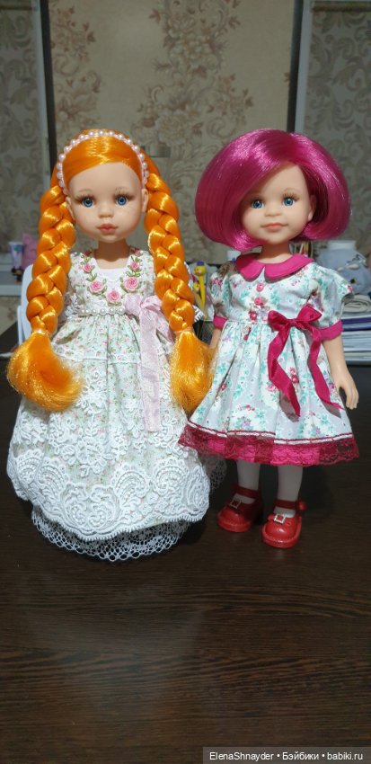 Обожаю куколок, испанских, американских (фото 9)