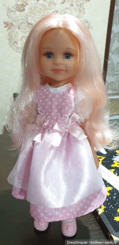 Обожаю куколок, испанских, американских