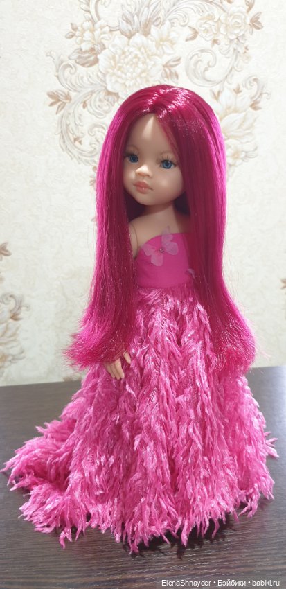 Обожаю куколок, испанских, американских