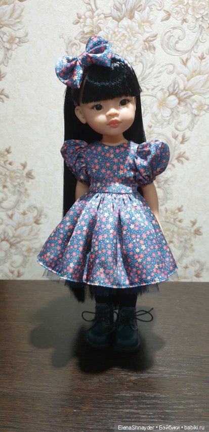 Обожаю куколок, испанских, американских