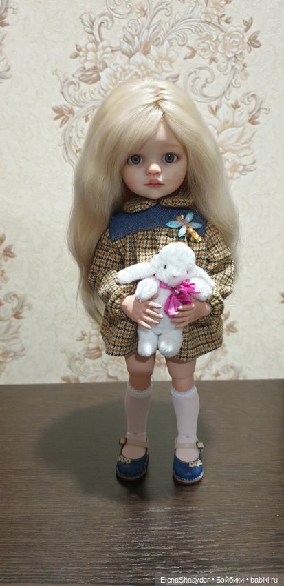 Обожаю куколок, испанских, американских (фото 10)