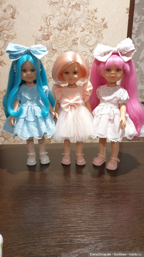 Обожаю куколок, испанских, американских (фото 7)