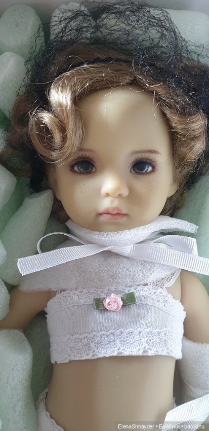 Обожаю куколок, испанских, американских