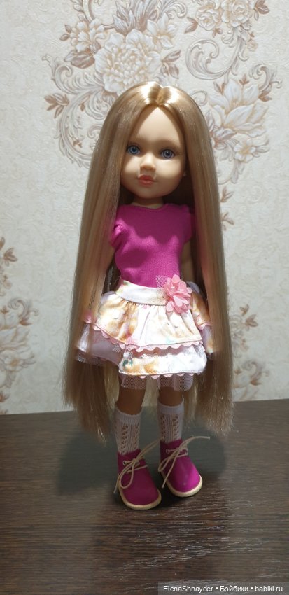 Обожаю куколок, испанских, американских