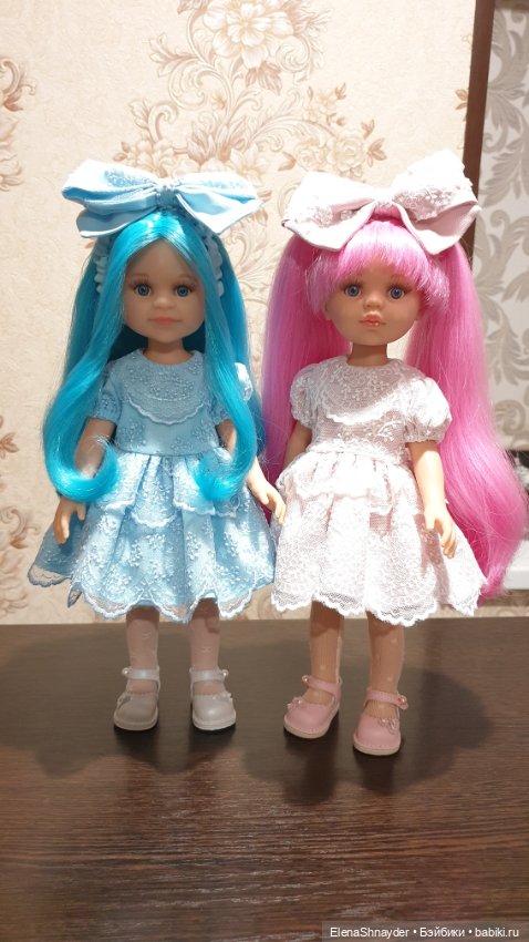 Обожаю куколок, испанских, американских (фото 6)