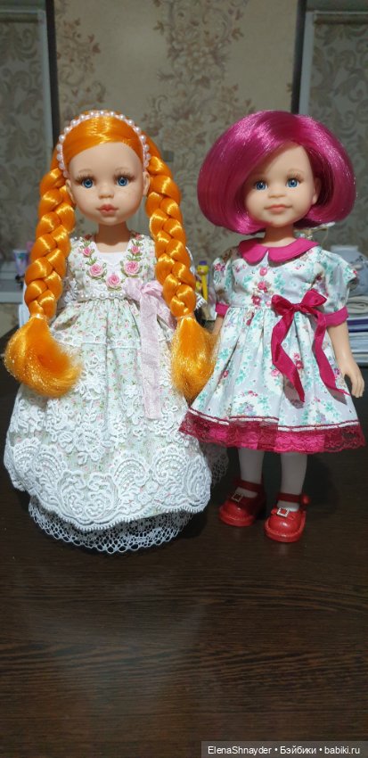 Обожаю куколок, испанских, американских (фото 8)