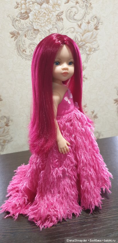 Обожаю куколок, испанских, американских