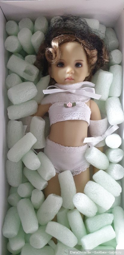 Обожаю куколок, испанских, американских