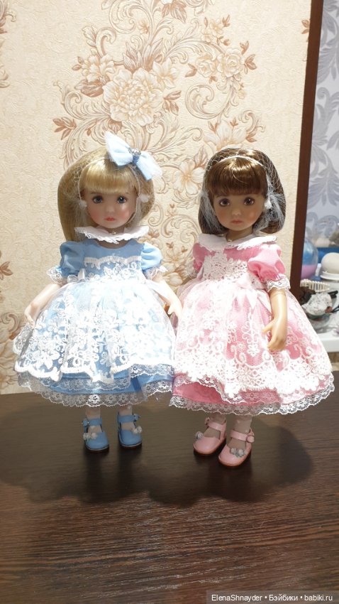 Обожаю куколок, испанских, американских (фото 4)