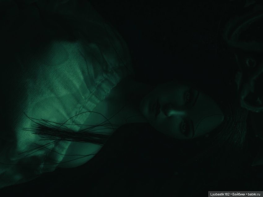 Светит зелёное солнце — Куклы Phicen (TBLeague/Фицен): бесшовные тела (фото 9)