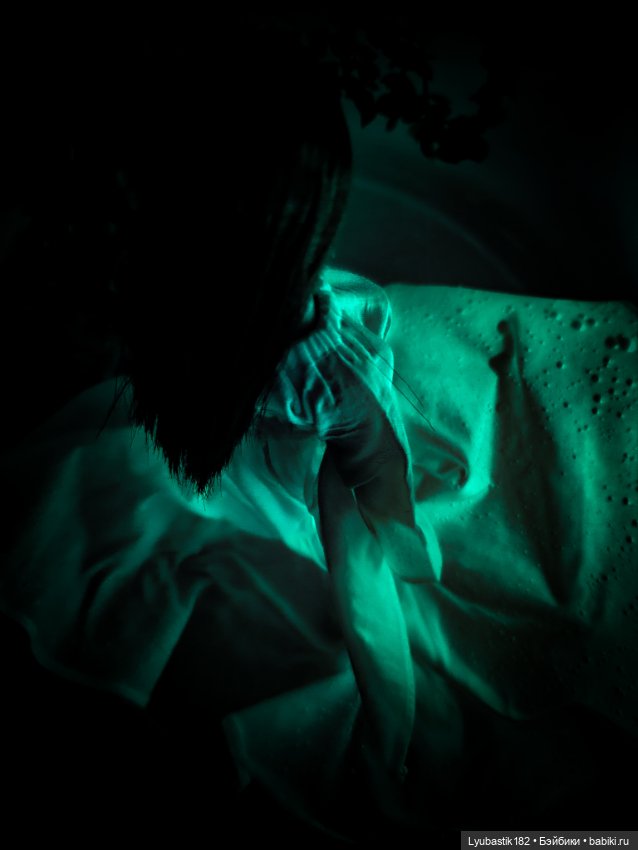 Светит зелёное солнце — Куклы Phicen (TBLeague/Фицен): бесшовные тела