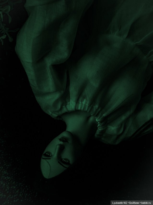 Светит зелёное солнце — Куклы Phicen (TBLeague/Фицен): бесшовные тела (фото 2)