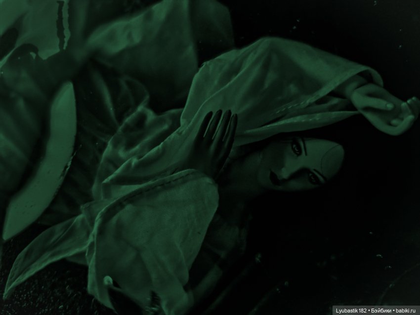 Светит зелёное солнце — Куклы Phicen (TBLeague/Фицен): бесшовные тела (фото 7)