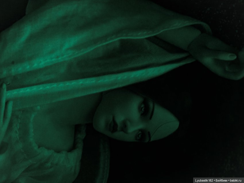 Светит зелёное солнце — Куклы Phicen (TBLeague/Фицен): бесшовные тела (фото 10)