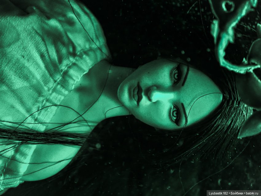 Светит зелёное солнце — Куклы Phicen (TBLeague/Фицен): бесшовные тела