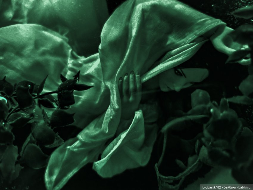 Светит зелёное солнце — Куклы Phicen (TBLeague/Фицен): бесшовные тела (фото 8)