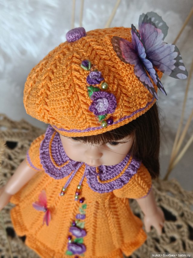 Колоски — Куклы Paola Reina (Паола Рейна): новинки (фото 4)