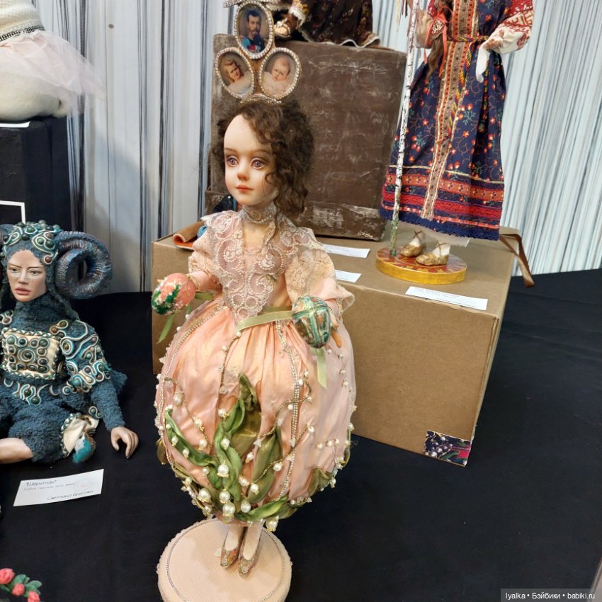 Моя Тишинка. Вдогонку...6 Стенд Культурный код России+ стенд с работами разных мастеров