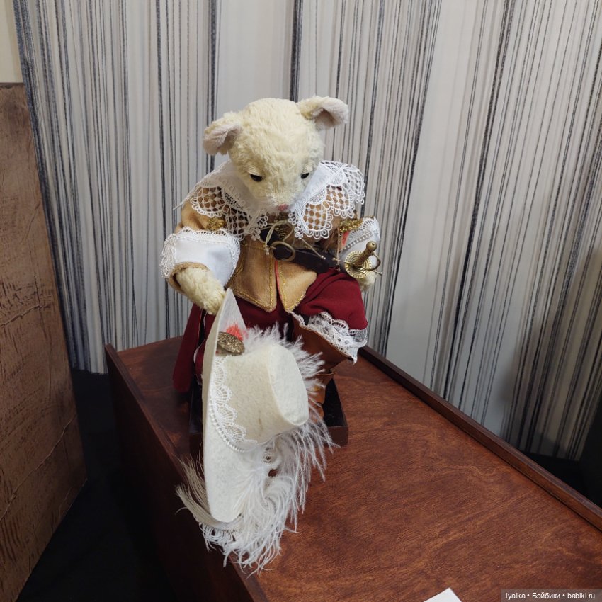 Моя Тишинка. Вдогонку...6 Стенд Культурный код России+ стенд с работами разных мастеров (фото 8)