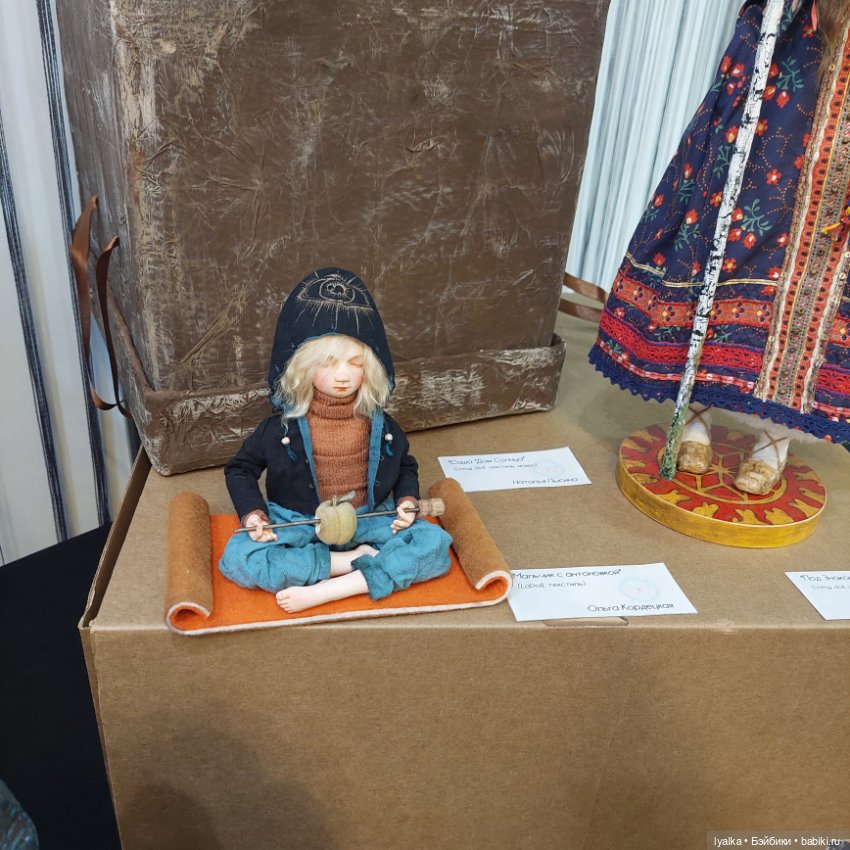 Моя Тишинка. Вдогонку...6 Стенд Культурный код России+ стенд с работами разных мастеров