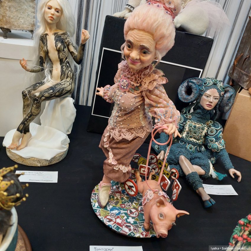 Моя Тишинка. Вдогонку...6 Стенд Культурный код России+ стенд с работами разных мастеров