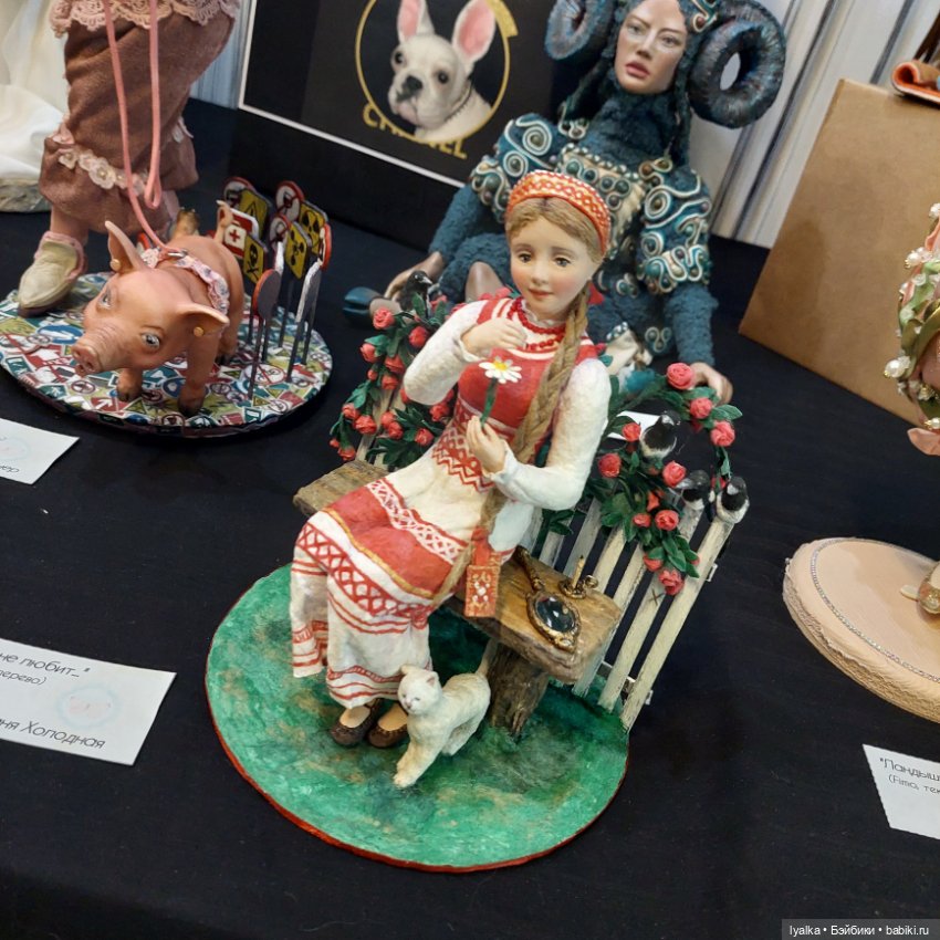 Моя Тишинка. Вдогонку...6 Стенд Культурный код России+ стенд с работами разных мастеров