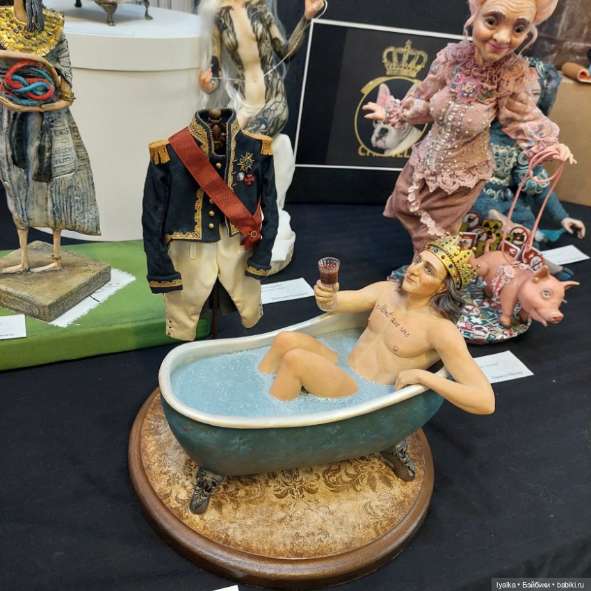 Моя Тишинка. Вдогонку...6 Стенд Культурный код России+ стенд с работами разных мастеров