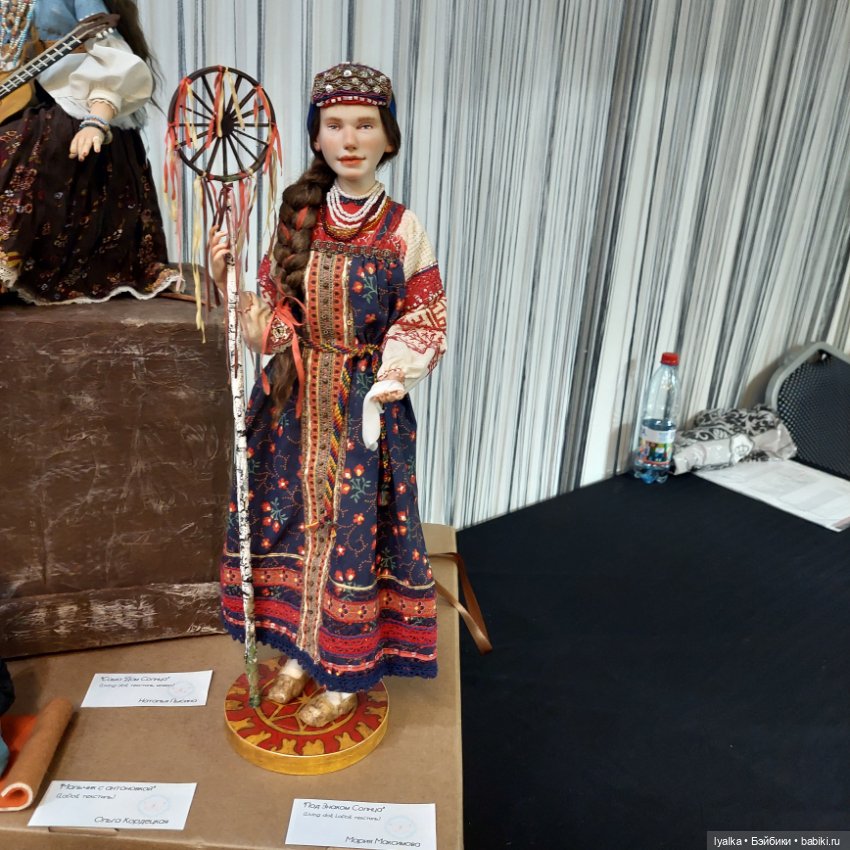 Моя Тишинка. Вдогонку...6 Стенд Культурный код России+ стенд с работами разных мастеров