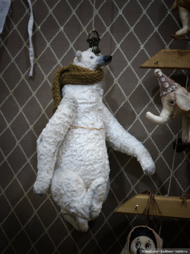 Осенний бал кукол на Тишинке 2025 (фотоотчет) (фото 10)