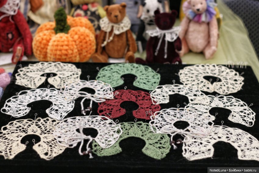 Осенний бал кукол на Тишинке 2025 (фотоотчет) (фото 5)