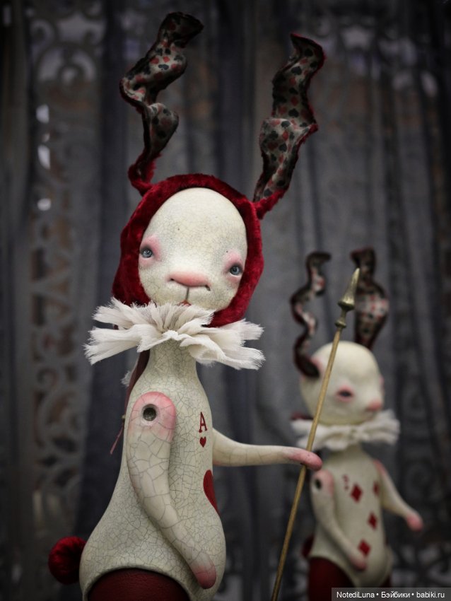 Осенний бал кукол на Тишинке 2025 (фотоотчет)