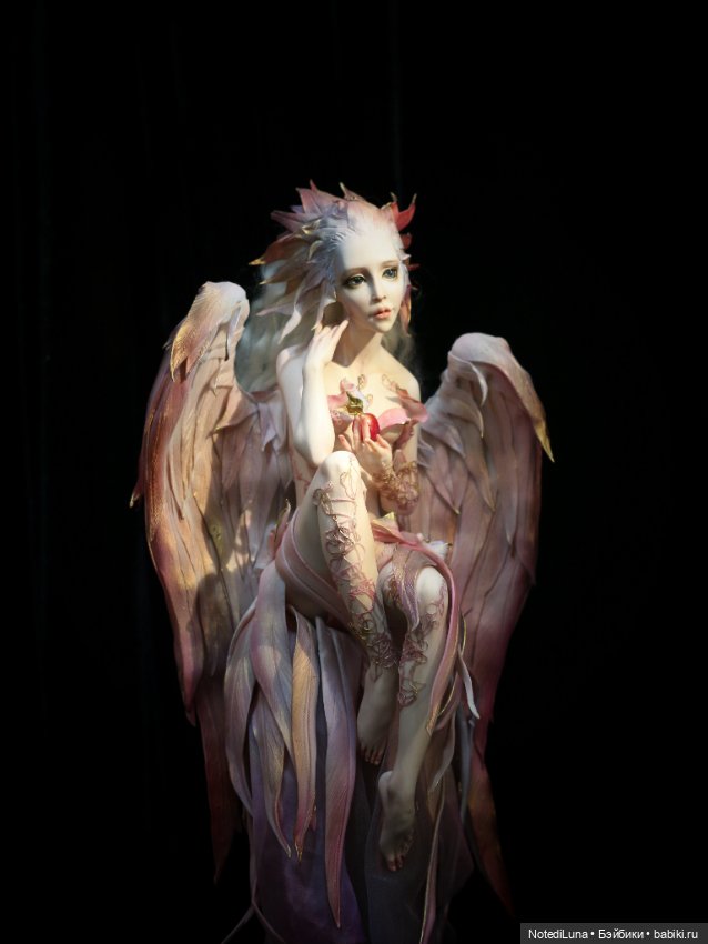 Осенний бал кукол на Тишинке 2025 (фотоотчет)