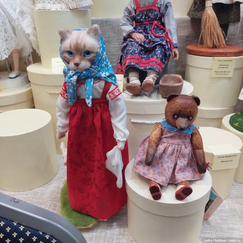 Моя Тишинка. Вдогонку...6 Стенд Культурный код России+ стенд с работами разных мастеров