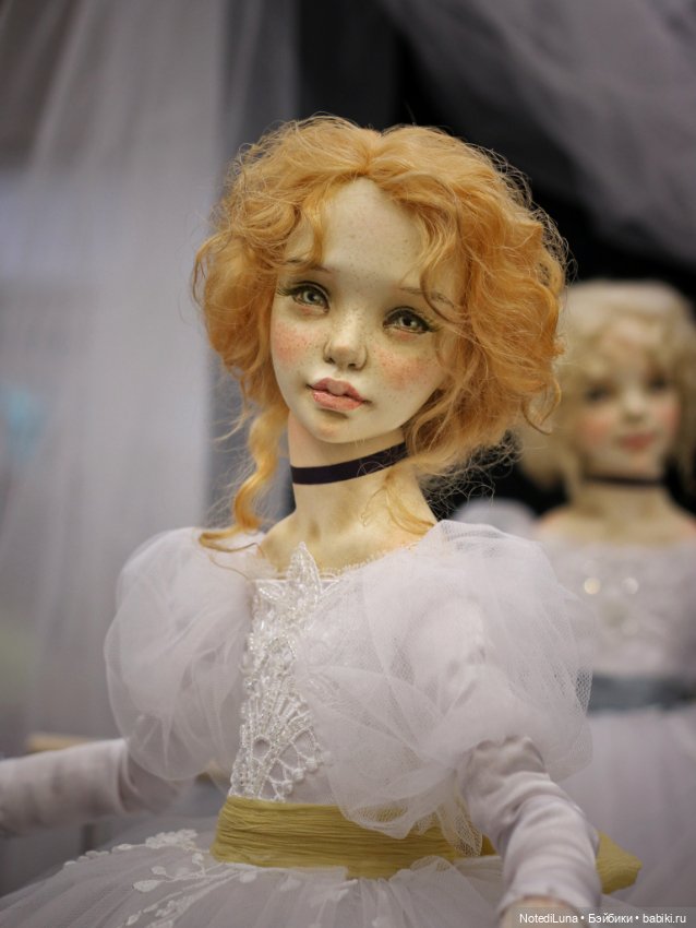 Осенний бал кукол на Тишинке 2025 (фотоотчет)