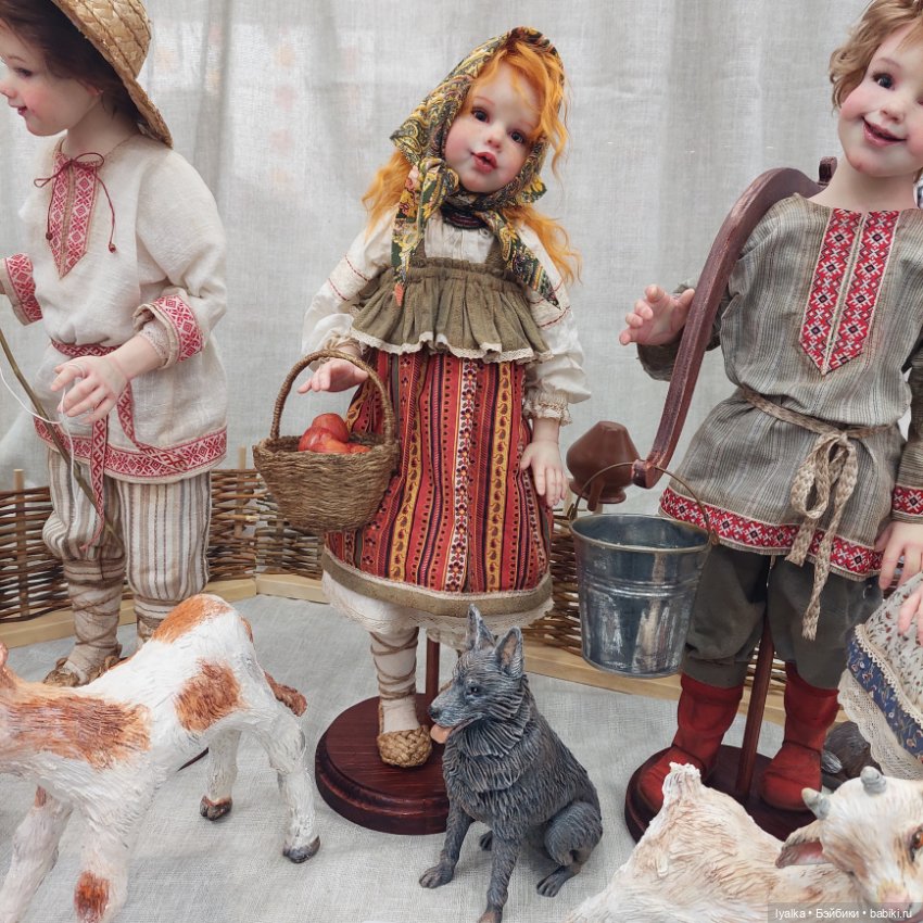 Моя Тишинка. Вдогонку...7. Любования пост (фото 4)