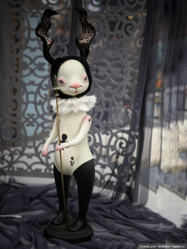 Осенний бал кукол на Тишинке 2025 (фотоотчет)