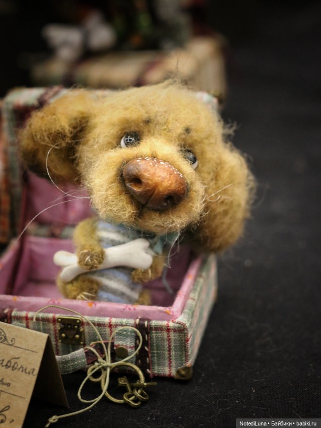 Осенний бал кукол на Тишинке 2025 (фотоотчет)